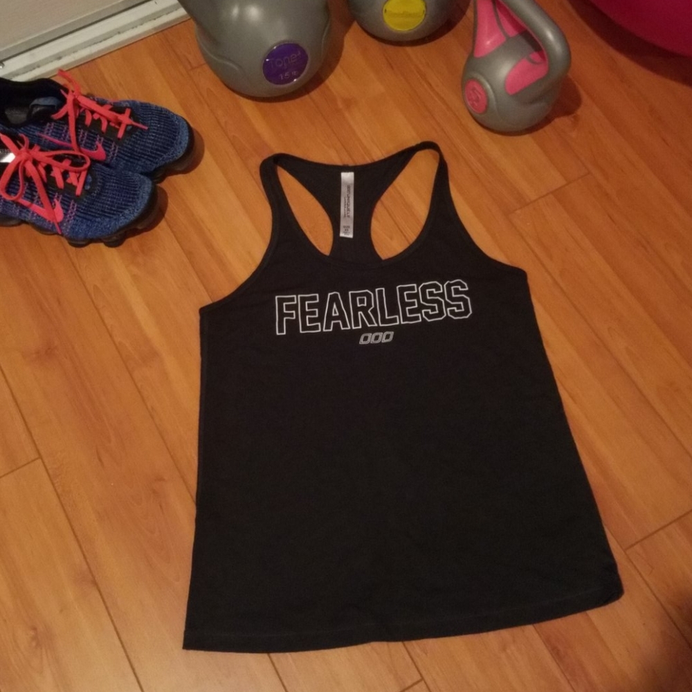 Lorna jane active tank top size xs